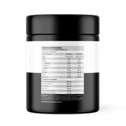 ATP Science Max Lift -Fit Life Shop ATP Science Max Lift Ingredients 1