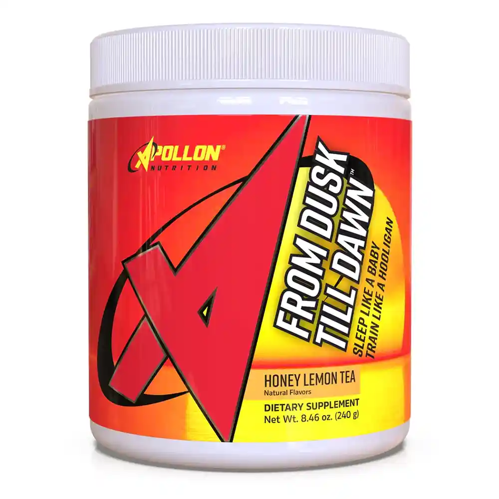 Apollon Nutrition From Dusk Till Dawn 4 Apollon Nutrition From Dusk Till Dawn - Image 2