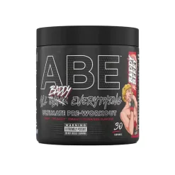 Applied Nutrition ABE Pre-Workout 315g 30 Applied Nutrition ABE Pre-Workout 315g -Fit Life Shop Applied Nutrition ABE Pre Workout Baddy Berry