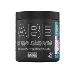 Applied Nutrition ABE Pre-Workout 315g 21 Applied Nutrition ABE Pre-Workout 315g -Fit Life Shop Applied Nutrition ABE Pre Workout Bubblegum Crush