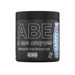 Applied Nutrition ABE Pre-Workout 315g 22 Applied Nutrition ABE Pre-Workout 315g -Fit Life Shop Applied Nutrition ABE Pre Workout Candy Ice Blast