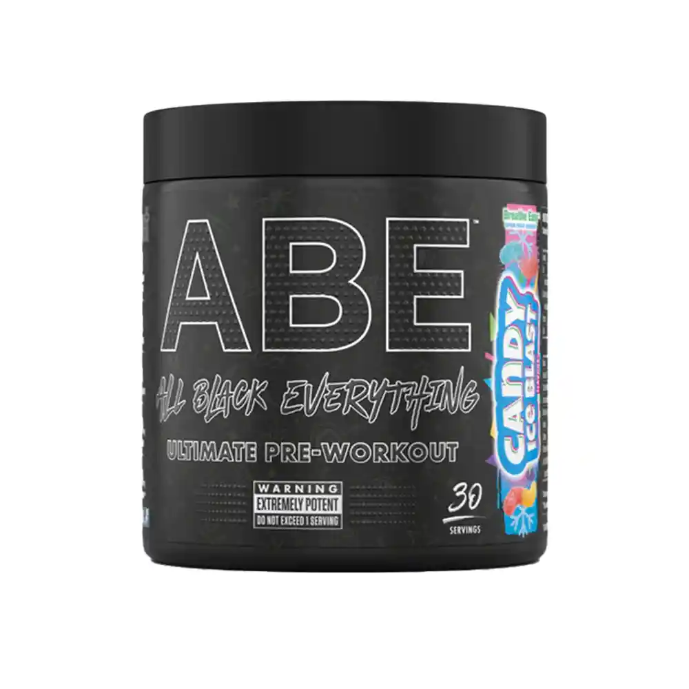 Applied Nutrition ABE Pre-Workout 315g 6 Applied Nutrition ABE Pre-Workout 315g - Image 4