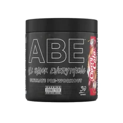 Applied Nutrition ABE Pre-Workout 315g 23 Applied Nutrition ABE Pre-Workout 315g -Fit Life Shop Applied Nutrition ABE Pre Workout Cherry Cola