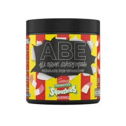 Applied Nutrition ABE Pre-Workout 315g 32 Applied Nutrition ABE Pre-Workout 315g -Fit Life Shop Applied Nutrition ABE Pre Workout Drumstick Squashies