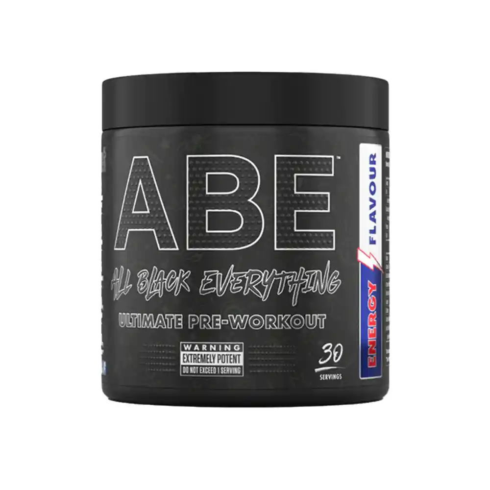 Applied Nutrition ABE Pre-Workout 315g 8 Applied Nutrition ABE Pre-Workout 315g - Image 6