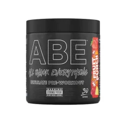Applied Nutrition ABE Pre-Workout 315g 25 Applied Nutrition ABE Pre-Workout 315g -Fit Life Shop Applied Nutrition ABE Pre Workout Fruit Punch