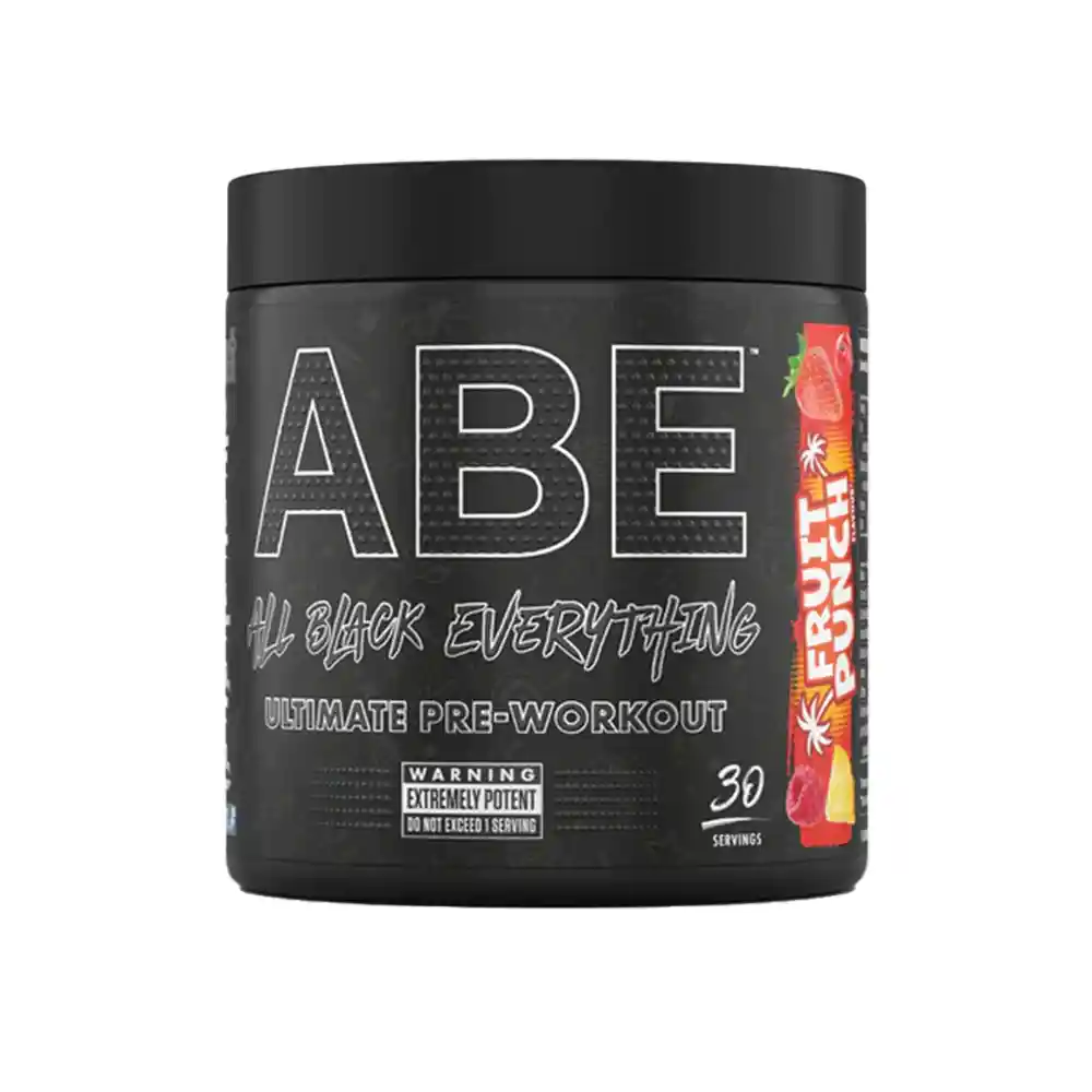 Applied Nutrition ABE Pre-Workout 315g 9 Applied Nutrition ABE Pre-Workout 315g - Image 7