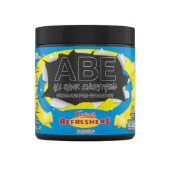 Applied Nutrition ABE Pre-Workout 315g 31 Applied Nutrition ABE Pre-Workout 315g -Fit Life Shop Applied Nutrition ABE Pre Workout Refreshers