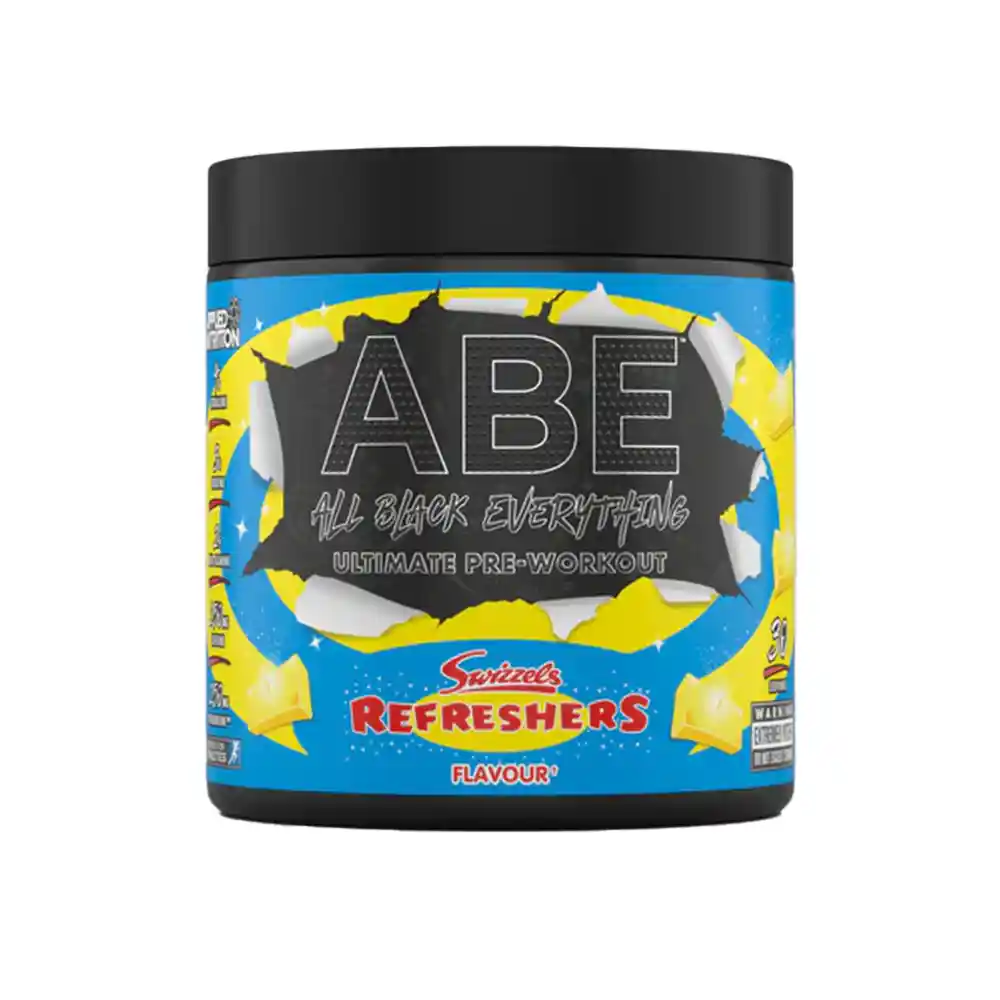 Applied Nutrition ABE Pre-Workout 315g 15 Applied Nutrition ABE Pre-Workout 315g - Image 13