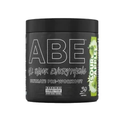 Applied Nutrition ABE Pre-Workout 315g 26 Applied Nutrition ABE Pre-Workout 315g -Fit Life Shop Applied Nutrition ABE Pre Workout Sour Gummy