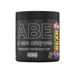 Applied Nutrition ABE Pre-Workout 315g 27 Applied Nutrition ABE Pre-Workout 315g -Fit Life Shop Applied Nutrition ABE Pre Workout Sour Gummy Bear