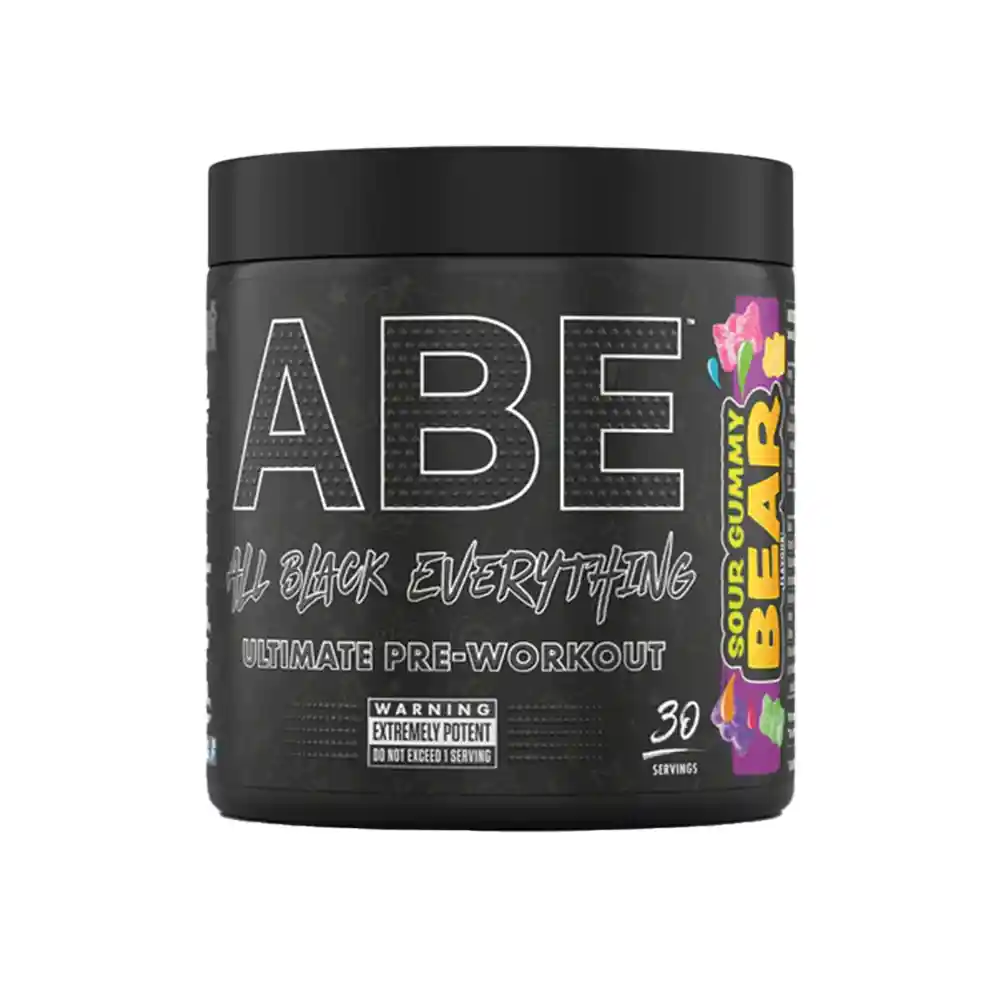 Applied Nutrition ABE Pre-Workout 315g 11 Applied Nutrition ABE Pre-Workout 315g - Image 9