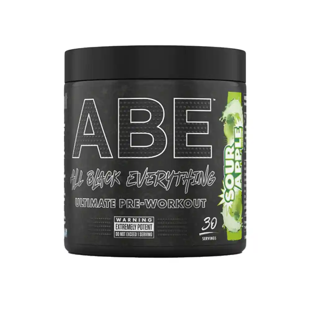 Applied Nutrition ABE Pre-Workout 315g 10 Applied Nutrition ABE Pre-Workout 315g - Image 8