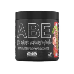 Applied Nutrition ABE Pre-Workout 315g 28 Applied Nutrition ABE Pre-Workout 315g -Fit Life Shop Applied Nutrition ABE Pre Workout Strawberry Mojito