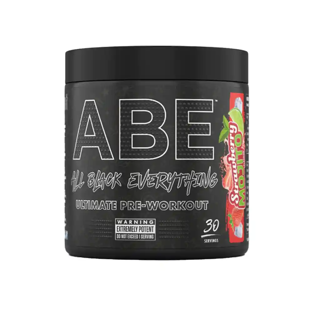 Applied Nutrition ABE Pre-Workout 315g 12 Applied Nutrition ABE Pre-Workout 315g - Image 10