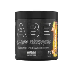 Applied Nutrition ABE Pre-Workout 315g 29 Applied Nutrition ABE Pre-Workout 315g -Fit Life Shop Applied Nutrition ABE Pre Workout Tropical