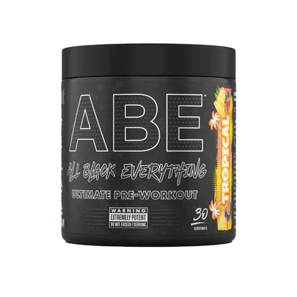 Applied Nutrition ABE Pre-Workout 315g 13 Applied Nutrition ABE Pre-Workout 315g - Image 11