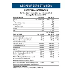 Applied Nutrition ABE Pump Pre-Workout 9 Applied Nutrition ABE Pump Pre-Workout -Fit Life Shop Applied Nutrition ABE Pump Pre Workout