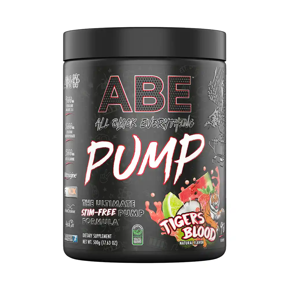 Applied Nutrition ABE Pump Pre-Workout 3 Applied Nutrition ABE Pump Pre-Workout