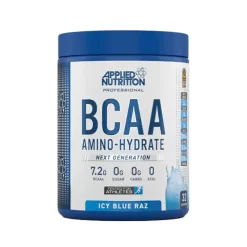 Applied Nutrition BCAA Amino-Hydrate -Fit Life Shop Applied Nutrition BCAA Amino Hydrate Icy Blue Raz