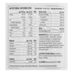 Applied Nutrition BCAA Amino-Hydrate -Fit Life Shop Applied Nutrition BCAA Amino Hydrate Nutritional