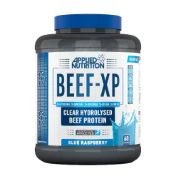 Applied Nutrition Beef-XP -Fit Life Shop Applied Nutrition Clear Beef XP Blue Raspberry