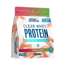 Applied Nutrition Clear Whey Protein -Fit Life Shop Applied Nutrition Clear Whey Protein Cherry And Apple
