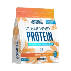 Applied Nutrition Clear Whey Protein -Fit Life Shop Applied Nutrition Clear Whey Protein Orange Squash 1