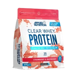 Applied Nutrition Clear Whey Protein -Fit Life Shop Applied Nutrition Clear Whey Protein Strawberry And Raspberry