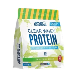 Applied Nutrition Clear Whey Protein -Fit Life Shop Applied Nutrition Clear Whey Protein Twirler Ice Cream 1