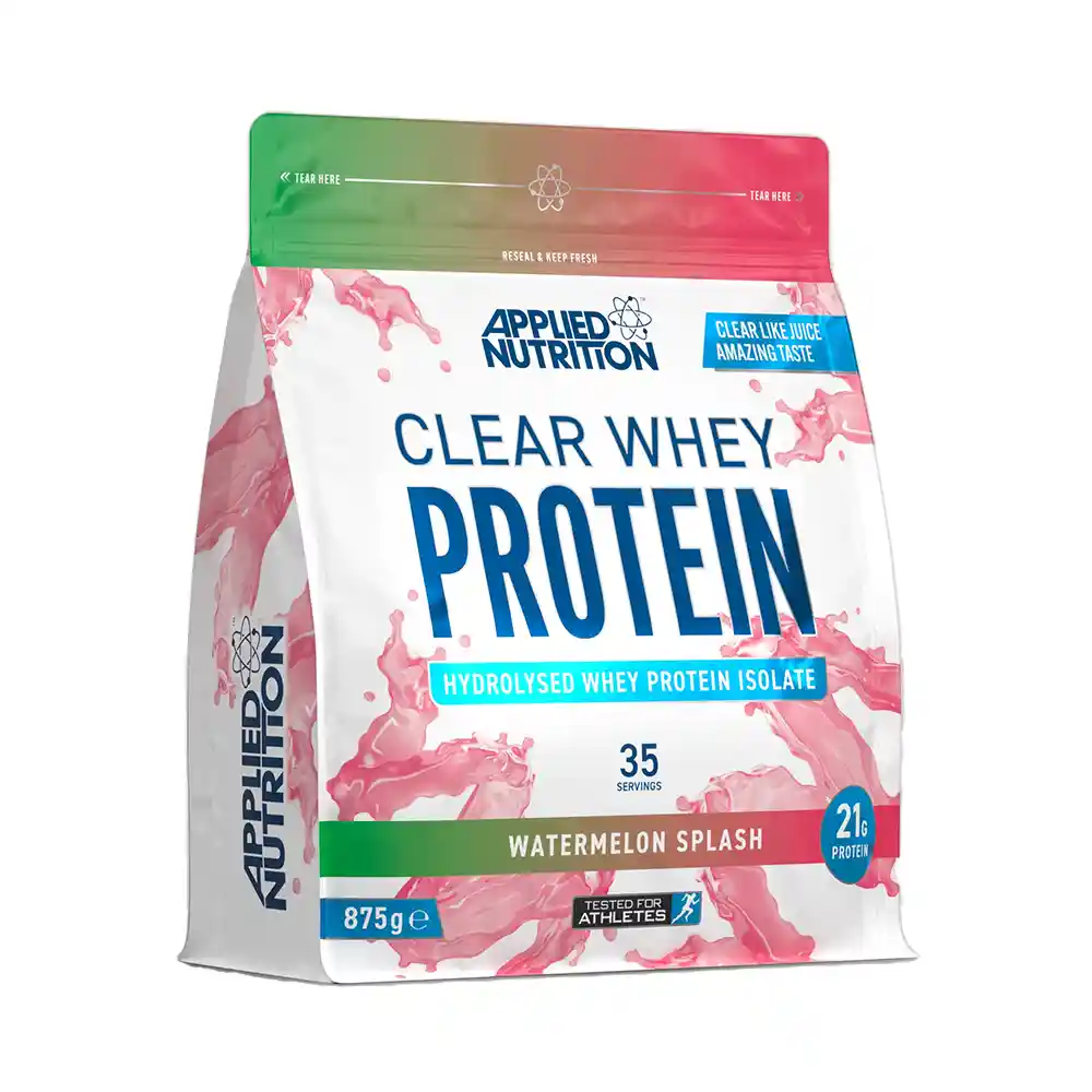 Fit Life Shop -Fit Life Shop Applied Nutrition Clear Whey Protein Watermelon Splash 1