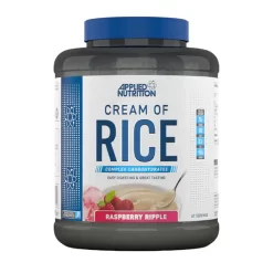 Applied Nutrition Cream Of Rice -Fit Life Shop Applied Nutrition Cream of Rice Raspberry Ripple
