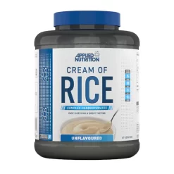 Applied Nutrition Cream Of Rice -Fit Life Shop Applied Nutrition Cream of Rice Unflavoured