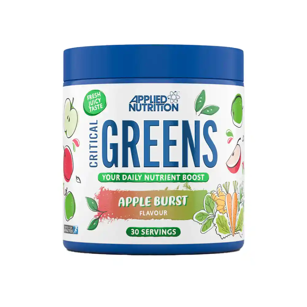 Applied Nutrition Critical Greens 3 Applied Nutrition Critical Greens