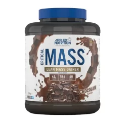 Applied Nutrition Critical Mass Lean 9 Applied Nutrition Critical Mass Lean -Fit Life Shop Applied Nutrition Critical Mass Lean 2.4kg Chocolate