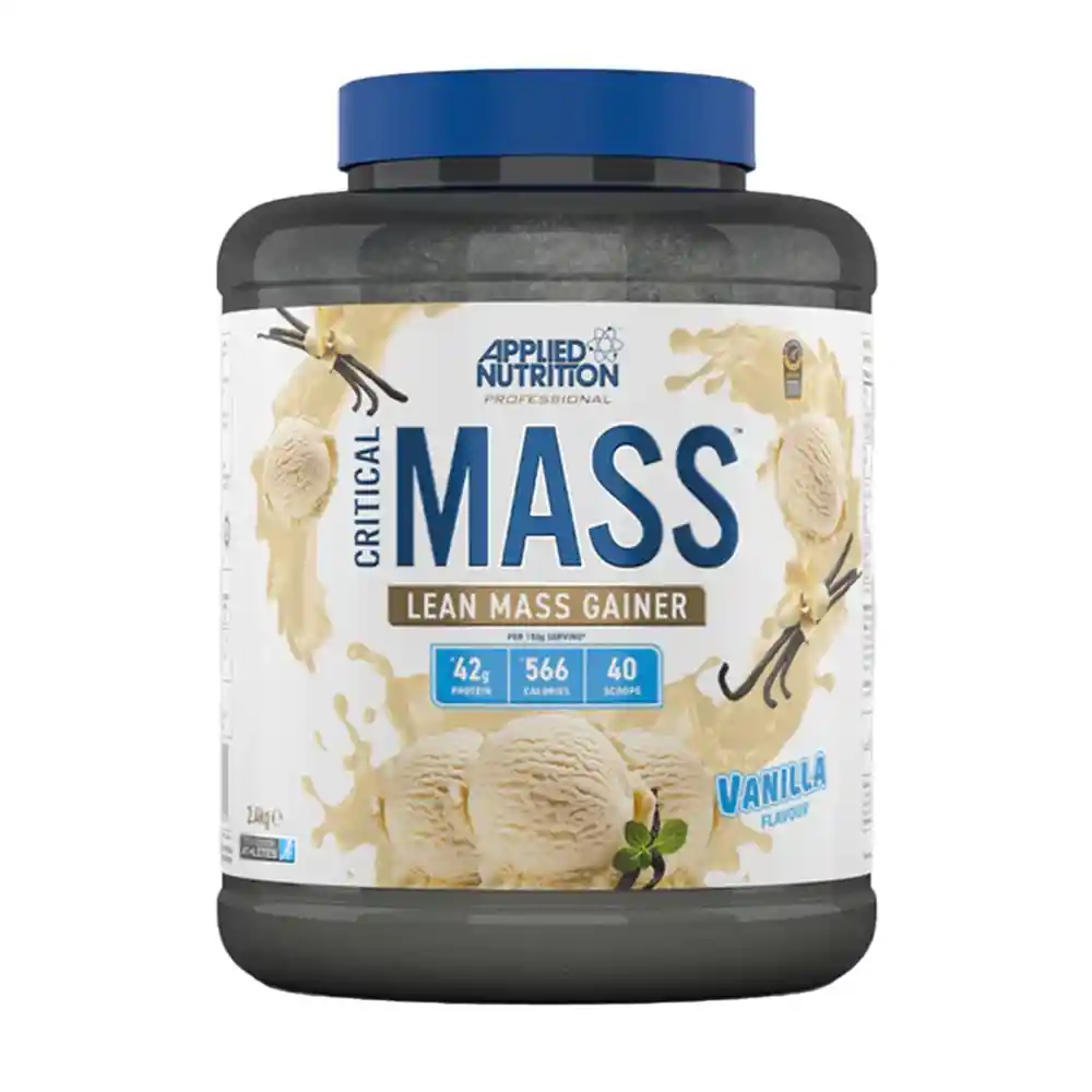 Applied Nutrition Critical Mass Lean 3 Applied Nutrition Critical Mass Lean