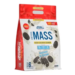 Applied Nutrition Critical Mass Original 6kg -Fit Life Shop Applied Nutrition Critical Mass Original 6kg Cookies n Cream