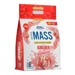 Applied Nutrition Critical Mass Original 6kg -Fit Life Shop Applied Nutrition Critical Mass Original 6kg Strawberry