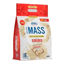 Applied Nutrition Critical Mass Original 6kg -Fit Life Shop Applied Nutrition Critical Mass Original 6kg White Choco Bueno
