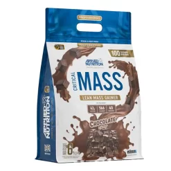 Applied Nutrition Critical Mass Professional Lean Mass Gainer 6kg -Fit Life Shop Applied Nutrition Critical Mass Professional Lean Mass Gainer 6kg Chocolate