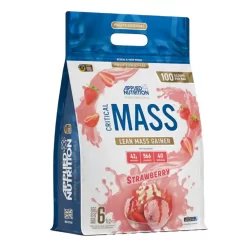 Applied Nutrition Critical Mass Professional Lean Mass Gainer 6kg
