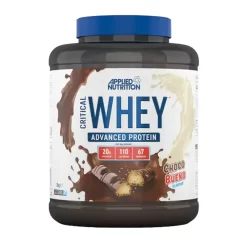 Applied Nutrition Critical Whey (2kg) -Fit Life Shop Applied Nutrition Critical Whey Choco Bueno