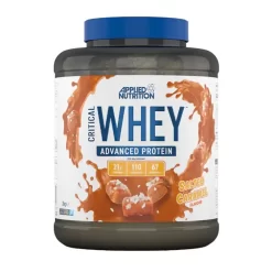 Applied Nutrition Critical Whey (2kg) -Fit Life Shop Applied Nutrition Critical Whey Salted Caramel