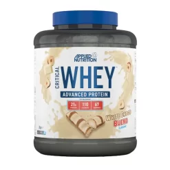 Applied Nutrition Critical Whey (2kg) -Fit Life Shop Applied Nutrition Critical Whey White Choco Bueno