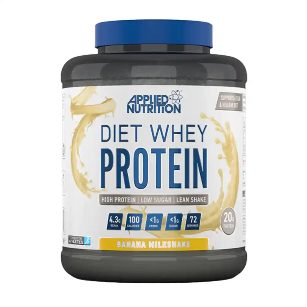 Applied Nutrition Diet Whey (1.8kg) 6 Applied Nutrition Diet Whey (1.8kg) - Image 4