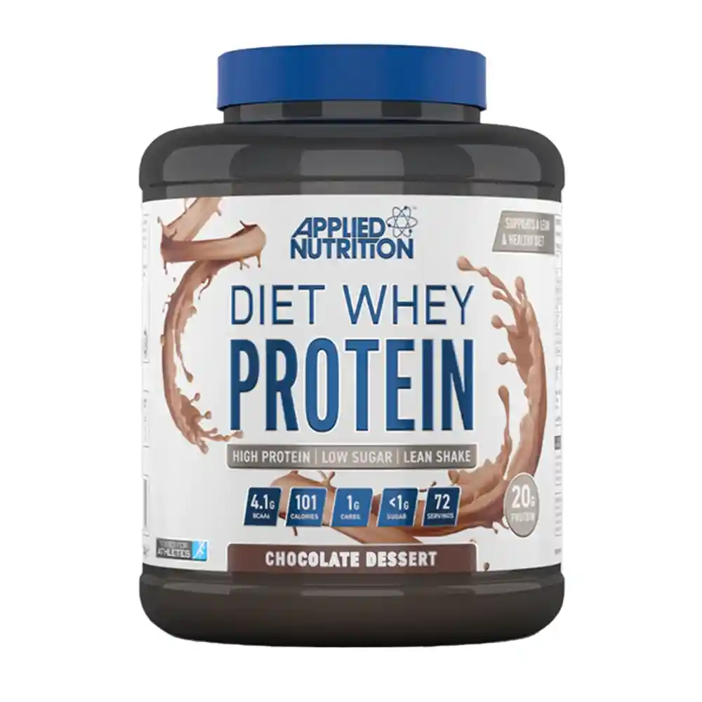 Applied Nutrition Diet Whey (1.8kg) 4 Applied Nutrition Diet Whey (1.8kg) - Image 2