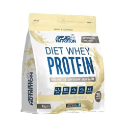 Applied Nutrition Diet Whey (1kg) -Fit Life Shop Applied Nutrition Diet Whey 1kg Vanilla Ice Cream