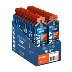 Applied Nutrition Endurance Velocity Fuel Energy Gel