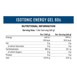 Applied Nutrition Endurance Velocity Fuel Energy Gel -Fit Life Shop Applied Nutrition Endurance Velocity Fuel Energy Gel Ingredients