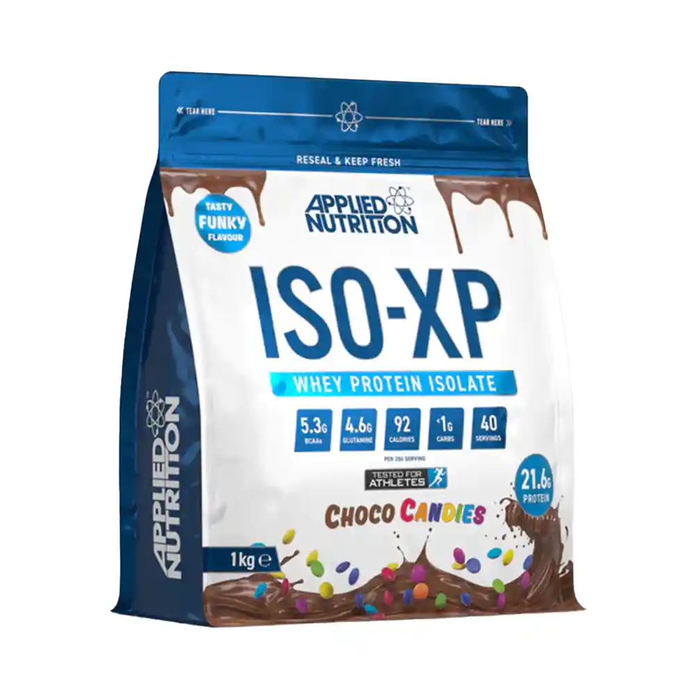 Applied Nutrition ISO-XP Whey Protein Isolate 1kg 6 Applied Nutrition ISO-XP Whey Protein Isolate 1kg - Image 4
